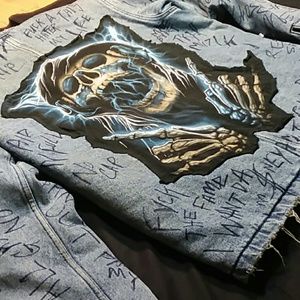 Custom jacket